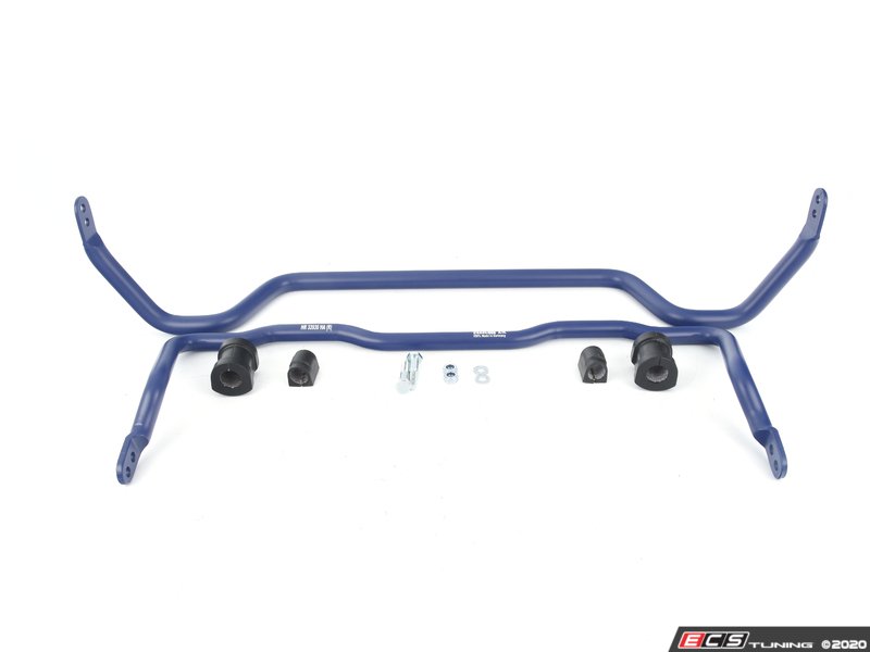H&R 72910 E36 M3 Front & Rear Sway Bar Kit