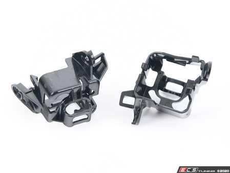 ES#3515439 - 51168496622 - SET OF CAMERA MOUNTS - Genuine BMW - BMW
