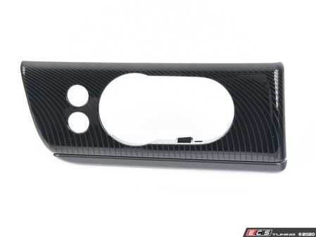 ES#3475992 - 51459350473 - DECORAT.TRIM DRIVER - Genuine MINI - MINI