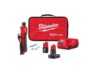ES#4476302 - 2409-22 - M12 FUEL Low Speed Tire Buffer Kit - The M12 FUEL&trade; Low Speed Tire Buffer Kit is the world's first cordless tire buffer, delivering performance, control, and runtime to replace pneumatic solutions in the shop. - Milwaukee - Audi BMW Volkswagen Mercedes Benz MINI Porsche