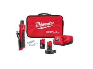 ES#4476302 - 2409-22 - M12 FUEL Low Speed Tire Buffer Kit - The M12 FUEL&trade; Low Speed Tire Buffer Kit is the world's first cordless tire buffer, delivering performance, control, and runtime to replace pneumatic solutions in the shop. - Milwaukee - Audi BMW Volkswagen Mercedes Benz MINI Porsche