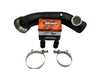 ES#4017021 - VTT-CHARGEPIPE-2 - N54 Charge Pipe And Turbosmart BOV - A plug and play BOV option for your N54. This kit comes with everything you will need to replace your undersized factory DV with a high quality Turbosmart Race port. - Vargas Turbo Technologies - BMW