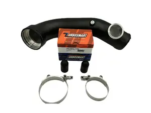 N54 Charge Pipe And Turbosmart BOV