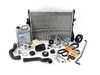 ES#2807618 - 11517527910KT12 - Cooling Maintenance Kit - Level 3 - Ultimate cooling refresh kit - featuring a Geba water pump with metal impeller - Assembled By ECS - BMW