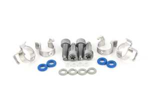 ES#4068868 - 13537528351KT2 - Fuel Injector Installation Kit - Includes everything required to replace the fuel injector - Assembled By ECS - MINI