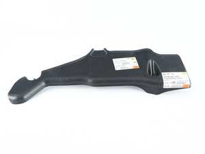 ES#4413352 - 5WA501713 - Plastic Cover - Rear Subframe - Used to protect your rear subframe from road debis. - Genuine Volkswagen Audi - Volkswagen