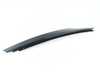 ES#3515502 - 51337410021 - Door B-Pillar Trim Panel - Gloss Black - Front Left - Genuine BMW - BMW