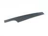 ES#3515502 - 51337410021 - Door B-Pillar Trim Panel - Gloss Black - Front Left - Genuine BMW - BMW