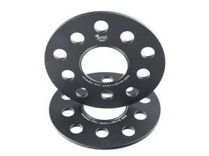 ES#4430353 - EMD-SPACER-5-571 - EMD Wheel Spacers - 5mm (Pair) - Exclusively built for your 57.1mm centerbore VW/Audi - Emmanuele Design - Audi Volkswagen