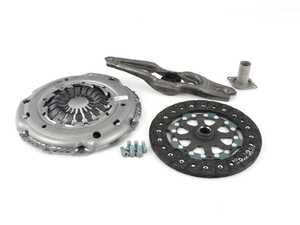 ES#3016739 - 21208676276 - Clutch Kit - Priced As Set - Replace your worn out MINI clutch - Genuine MINI - MINI