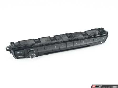 ES#3145122 - 61316814184 - HEAD UNIT FOR AUDIO, - Genuine BMW - BMW
