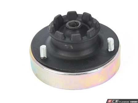 ES#4069864 - 37121129867 - Rear Shock Mount - Common failure component producing an audible clunk over bumps - Meyle HD - BMW