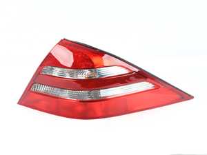 ES#2795971 - 2158200264 - Tail Lamp Assembly  - Right Side - ULO - Mercedes Benz