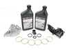 ES#4220535 - 06E121018KT - Water Pump Kit - Includes a new water pump and thermostat - Assembled By ECS - Audi