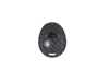 ES#4476469 - Gen1Silicone1 - Carbon Fiber Pattern Soft Silicone Key Fob Cover  - Slip on key cover protector - ECS - MINI