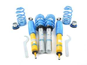 ES#3426731 - 48-262316 - Bilstein B16 PSS10 Suspension System - Height adjustable suspension system offering adjustable compression and rebound to dial in for competition, comfort, or anywhere in between. World-famous Bilstein quality with a limited lifetime warranty! - Bilstein - Audi