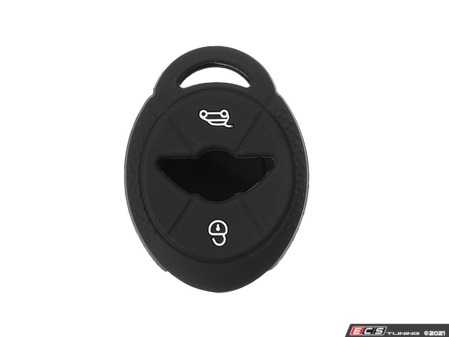 ES#4476473 - Gen1Silicone2 - Soft Silicone Key Fob Cover - Slip on key cover protector - ECS - MINI