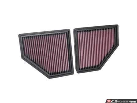 K&N - 33-5086 - High-Flow Replacement Air Filter