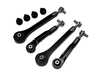 ES#4476470 - 034-401-1007 - Density Line Adjustable Upper Control Arm Kit - Replaces the fixed-length factory front upper control arms to allow for precise, independent camber adjustments. - 034Motorsport - Audi