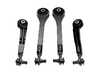 ES#4476470 - 034-401-1007 - Density Line Adjustable Upper Control Arm Kit - Replaces the fixed-length factory front upper control arms to allow for precise, independent camber adjustments. - 034Motorsport - Audi