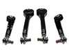 ES#4476470 - 034-401-1007 - Density Line Adjustable Upper Control Arm Kit - Replaces the fixed-length factory front upper control arms to allow for precise, independent camber adjustments. - 034Motorsport - Audi