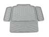 ES#4444148 - 81CSP01GY - Child Car Seat Protector - Grey - Helps protect against unsightly depressions made on your vehicles seats, while also helping contain the spills and messes that cause damage - WeatherTech - Audi BMW Volkswagen Mercedes Benz MINI Porsche