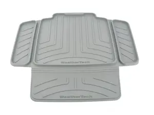 Child Car Seat Protector - Grey