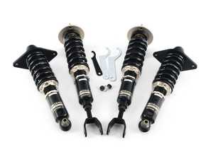 ES#3677822 - H-33e-BR - BR Series Coilover Suspension Kit - Extreme Low - Featuring 30 levels of adjustment and performance spring rates and valving - BC Racing - Volkswagen