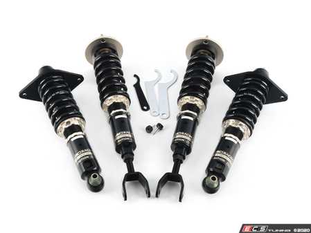 ES#3677822 - H-33e-BR - BR Series Coilover Suspension Kit - Extreme Low - Featuring 30 levels of adjustment and performance spring rates and valving - BC Racing - Volkswagen