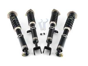 ES#4424784 - I-93E-BR - BR Series Coilover Suspension Kit - Extreme Low - Featuring 30 levels of adjustment and performance spring rates and valving that makes the BR Series perfect for both daily drivers and track warriors! - BC Racing - BMW