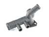 ES#3214595 - 06A121132AQ - Cylinder Head Cooling Flange - Located on drivers side of cylinder head - URO - Volkswagen