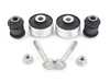 ES#7260 - 1J0498002 - Heavy Duty Control Arm Bushing Kit - Includes upgraded R32 control arm bushings and necessary hardware - Assembled By ECS - Volkswagen