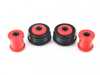 ES#3136043 - 008692ECS02-01KT - Front Polyurethane Control Arm Bushing Kit - Without Hardware - Engage the road with precision, confidence and reliability with our ECS Poly Control Arm Bushing Kit! - ECS - Audi Volkswagen