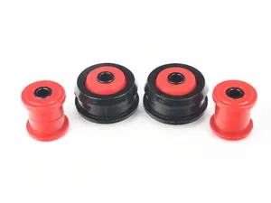 Front Polyurethane Control Arm Bushing Kit - Without Hardware