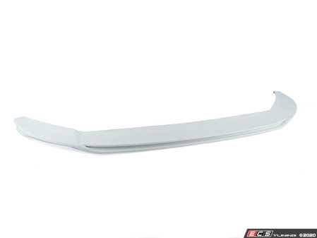 ES#4421920 - 5H0071606AGRU - OETTINGER Front Lip Spoiler - Add a sporty touch to your Volkswagen GTI with this distinctively Motorsport inspired lip spiler by OETTINGER. - Genuine Volkswagen Audi - Volkswagen