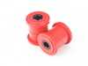 ES#3136043 - 008692ECS02-01KT - Front Polyurethane Control Arm Bushing Kit - Without Hardware - Engage the road with precision, confidence and reliability with our ECS Poly Control Arm Bushing Kit! - ECS - Audi Volkswagen