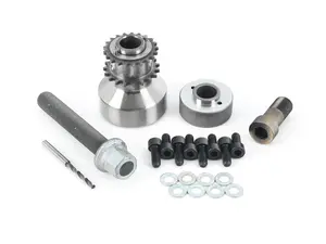 S55/N55 2 PIN One-Piece CRANK HUB