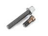 ES#4423401 - CH-2 PIN - S55/N55 2 PIN One-Piece CRANK HUB - The one-piece Insane Crank Hub kits are designed and manufactured in Lithuania and made from a solid block of thermally absorbed, heat-treated steel. - Insane Performance - BMW