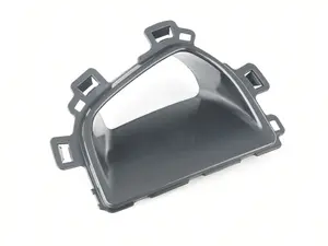 JCW Brake Duct Front Scoop - Front Right