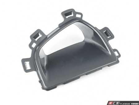 ES#4389731 - 51747328782 - JCW Brake Duct Front Scoop - Front Right - Located beside the lower front grille - Bremmen Parts - MINI