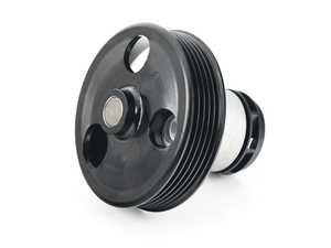 ES#2515497 - 07K121011B - Water Pump - Includes new water pump pulley - URO - Volkswagen
