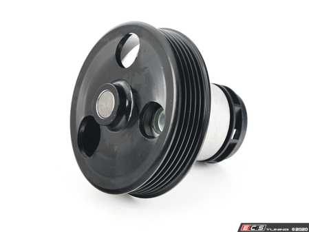 ES#2515497 - 07K121011B - Water Pump - Includes new water pump pulley - URO - Volkswagen