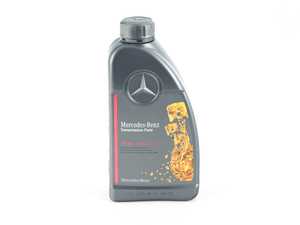 ES#4433020 - 001989850313 - Dual Clutch Transmission Fluid - 1 Liter - Factory fill for the dual clutch transmission - Genuine Mercedes Benz - Mercedes Benz
