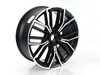 ES#4216496 - 36118747236 - 20" Style 846M Light Alloy Wheel - Priced Each - 20x8" ET30, 66.6mm CB. Does not include center cap. - Genuine BMW - BMW