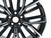 ES#4216496 - 36118747236 - 20" Style 846M Light Alloy Wheel - Priced Each - 20x8" ET30, 66.6mm CB. Does not include center cap. - Genuine BMW - BMW
