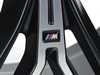 ES#4216496 - 36118747236 - 20" Style 846M Light Alloy Wheel - Priced Each - 20x8" ET30, 66.6mm CB. Does not include center cap. - Genuine BMW - BMW