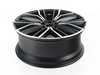 ES#4216496 - 36118747236 - 20" Style 846M Light Alloy Wheel - Priced Each - 20x8" ET30, 66.6mm CB. Does not include center cap. - Genuine BMW - BMW