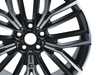 ES#4216496 - 36118747236 - 20" Style 846M Light Alloy Wheel - Priced Each - 20x8" ET30, 66.6mm CB. Does not include center cap. - Genuine BMW - BMW