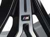 ES#4216496 - 36118747236 - 20" Style 846M Light Alloy Wheel - Priced Each - 20x8" ET30, 66.6mm CB. Does not include center cap. - Genuine BMW - BMW
