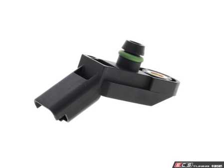 ES#4476970 - 13627582552 - Map Sensor - Inlet - Mounts to the intake manifold - Vemo - MINI